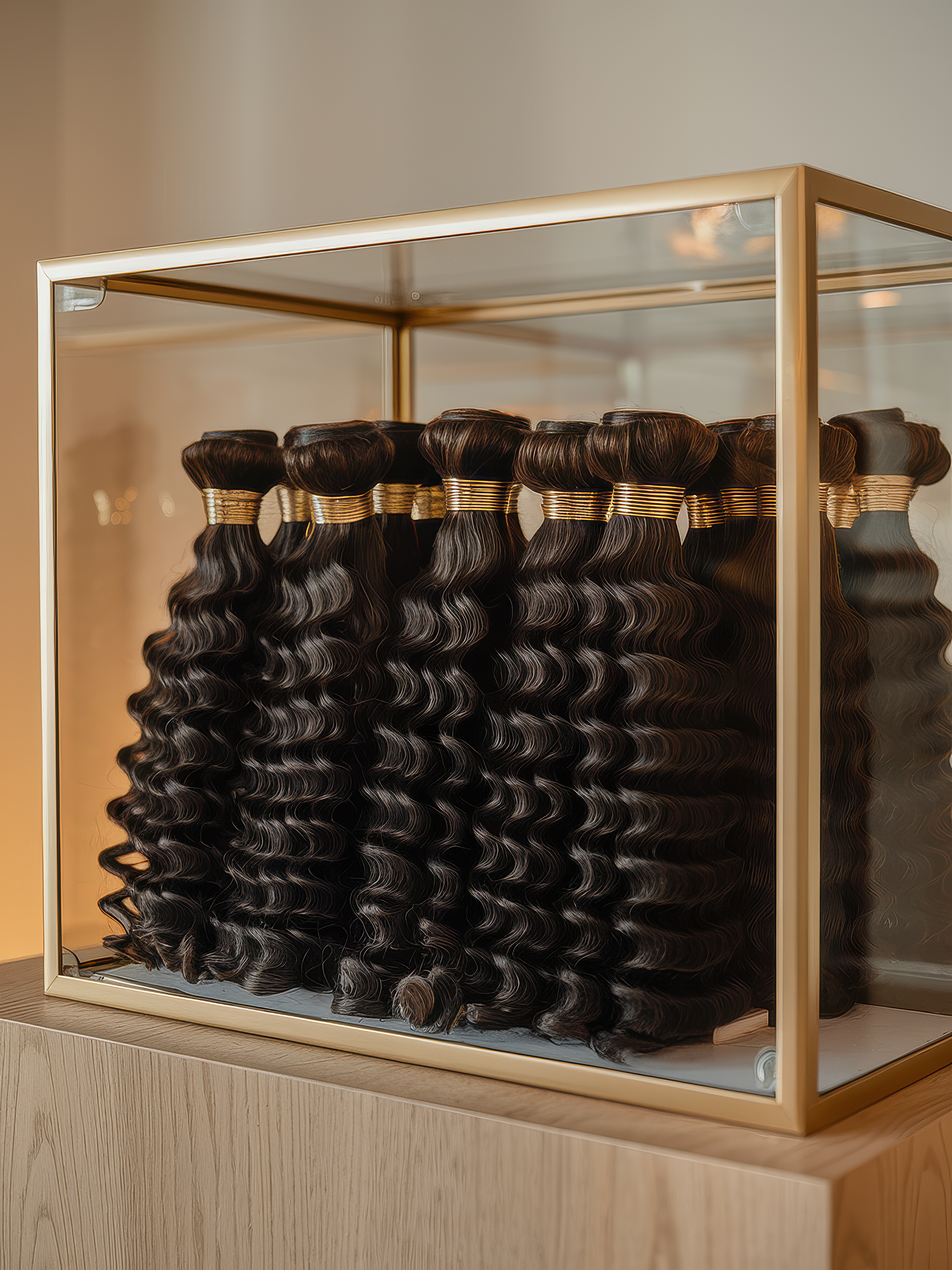 DEEP WAVE HUMAN HAIR BUNDLE