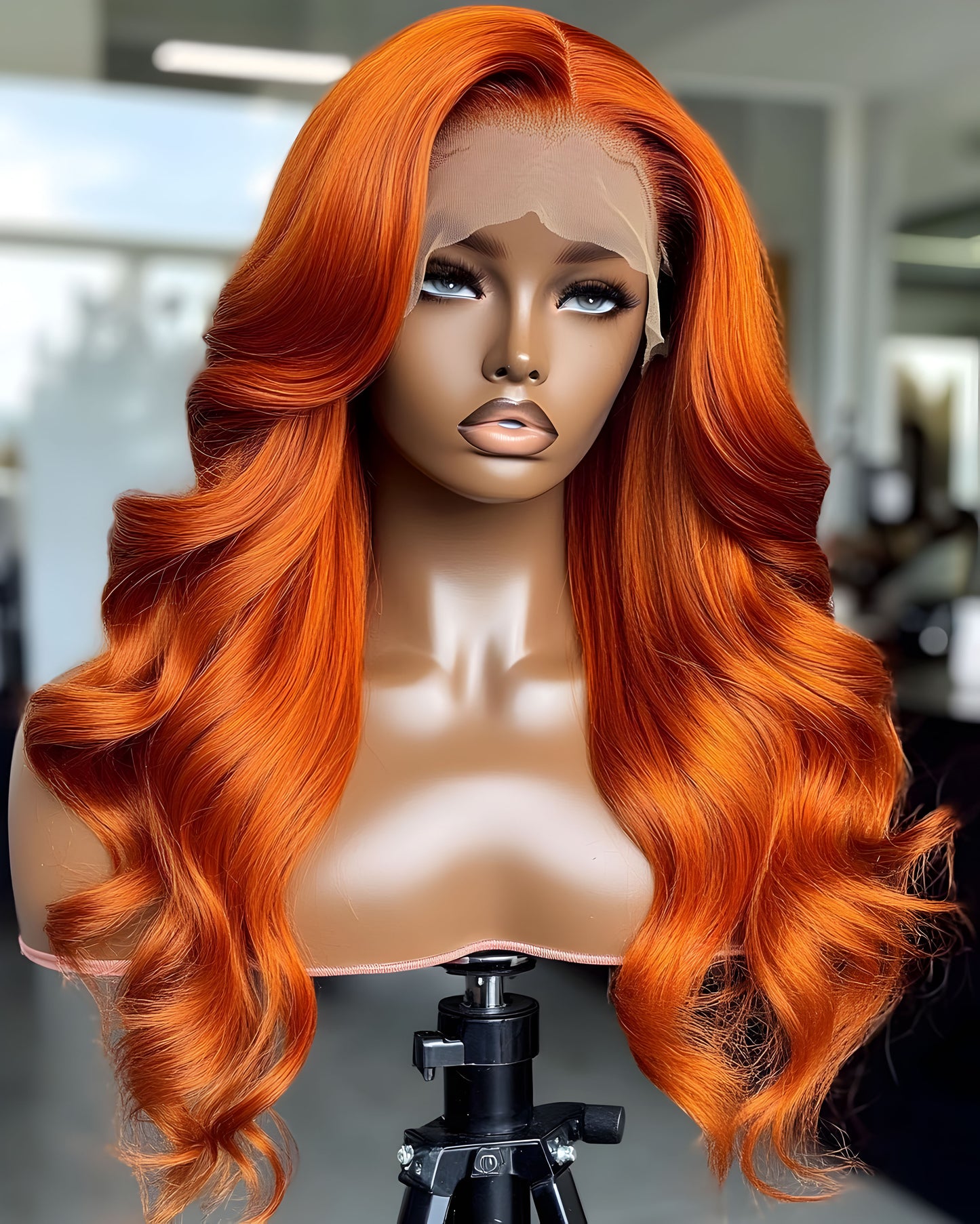13x4 Body Wave Human Hair Wig 350 Color