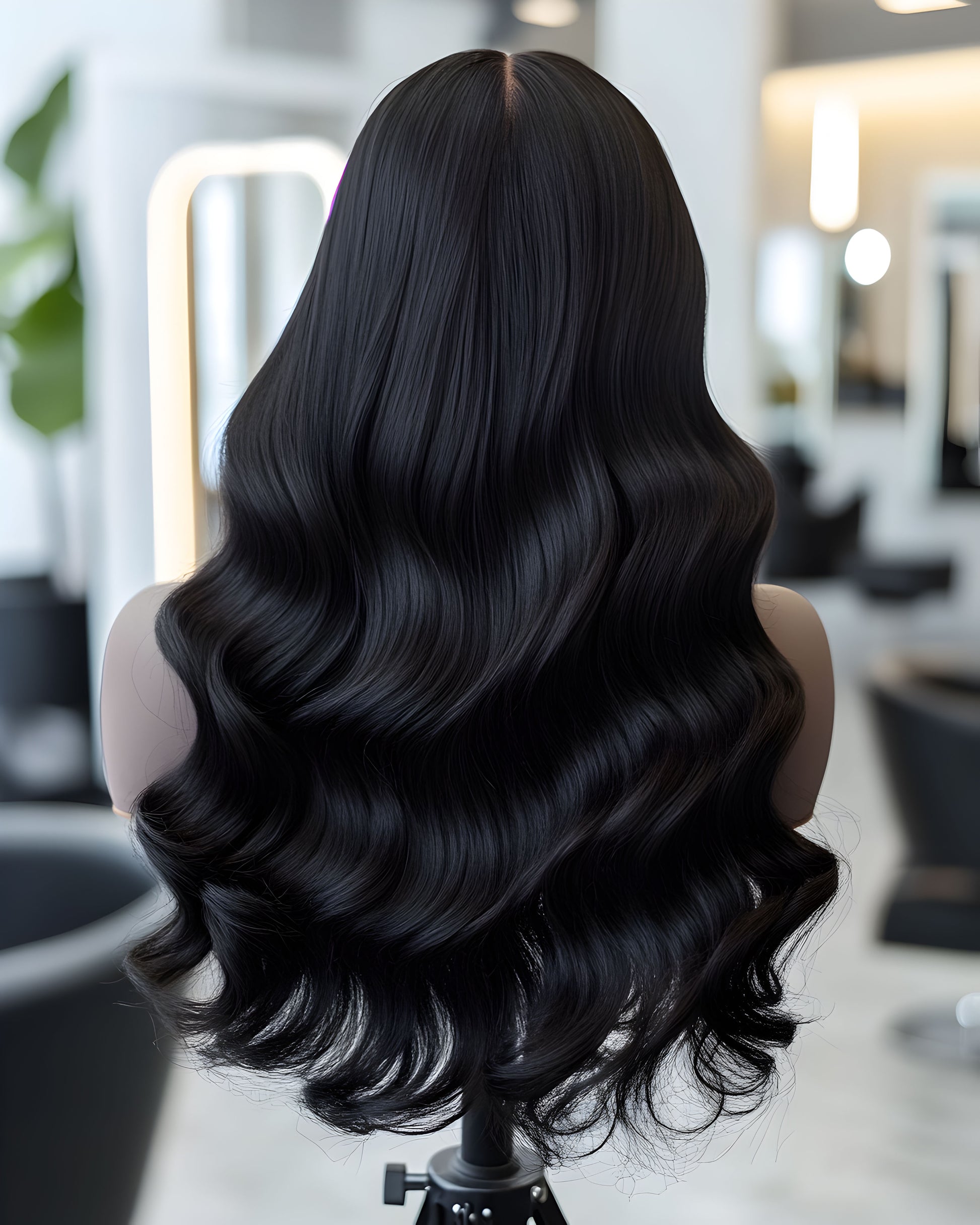 13X4 HD Lace Body Wave HUMAN HAIR WIG