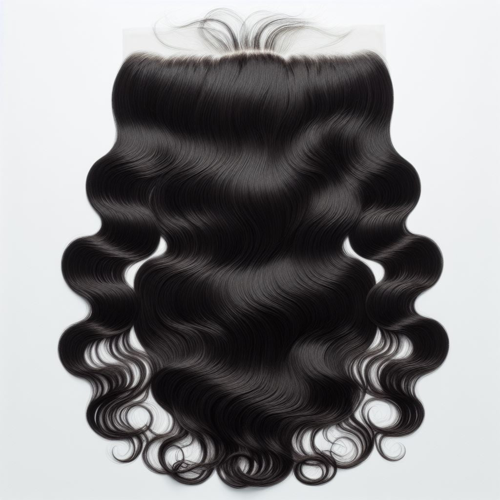 Human Hair HD Lace Frontal Body Wave
