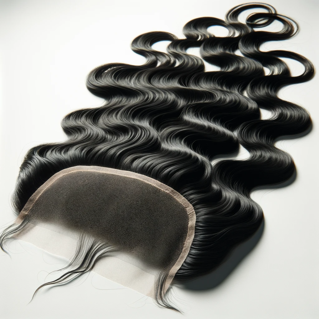 Human Hair Lace Frontal Body Wave