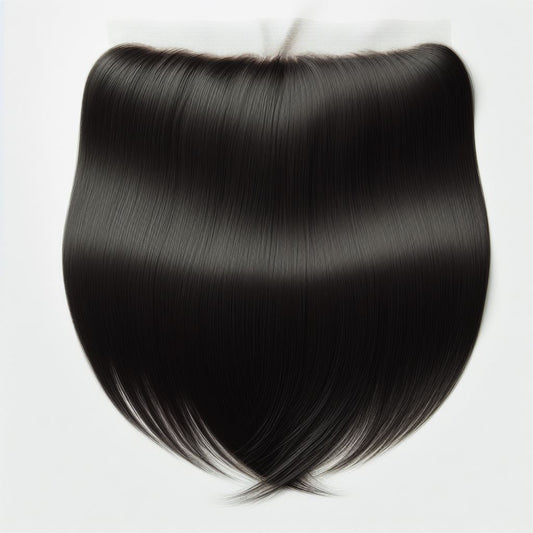 13X4 Human Hair HD Lace Frontal